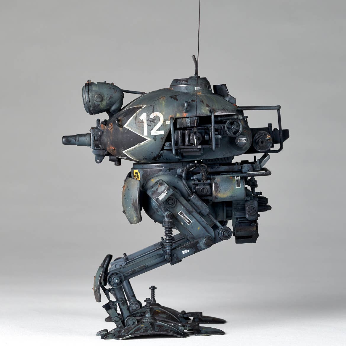 PaK Krote [Long Barrel, Short Barrel] &amp; Victor (Maschinen Krieger) | 4537807190444