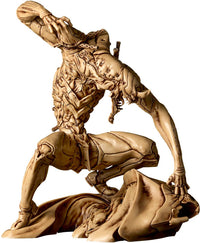 SCULPTURE WORKS Evangelion Unit 2 Beast Transformation  2nd Form The Beast Geofront Blood Battle Beige Color Ver. | 4537807190468