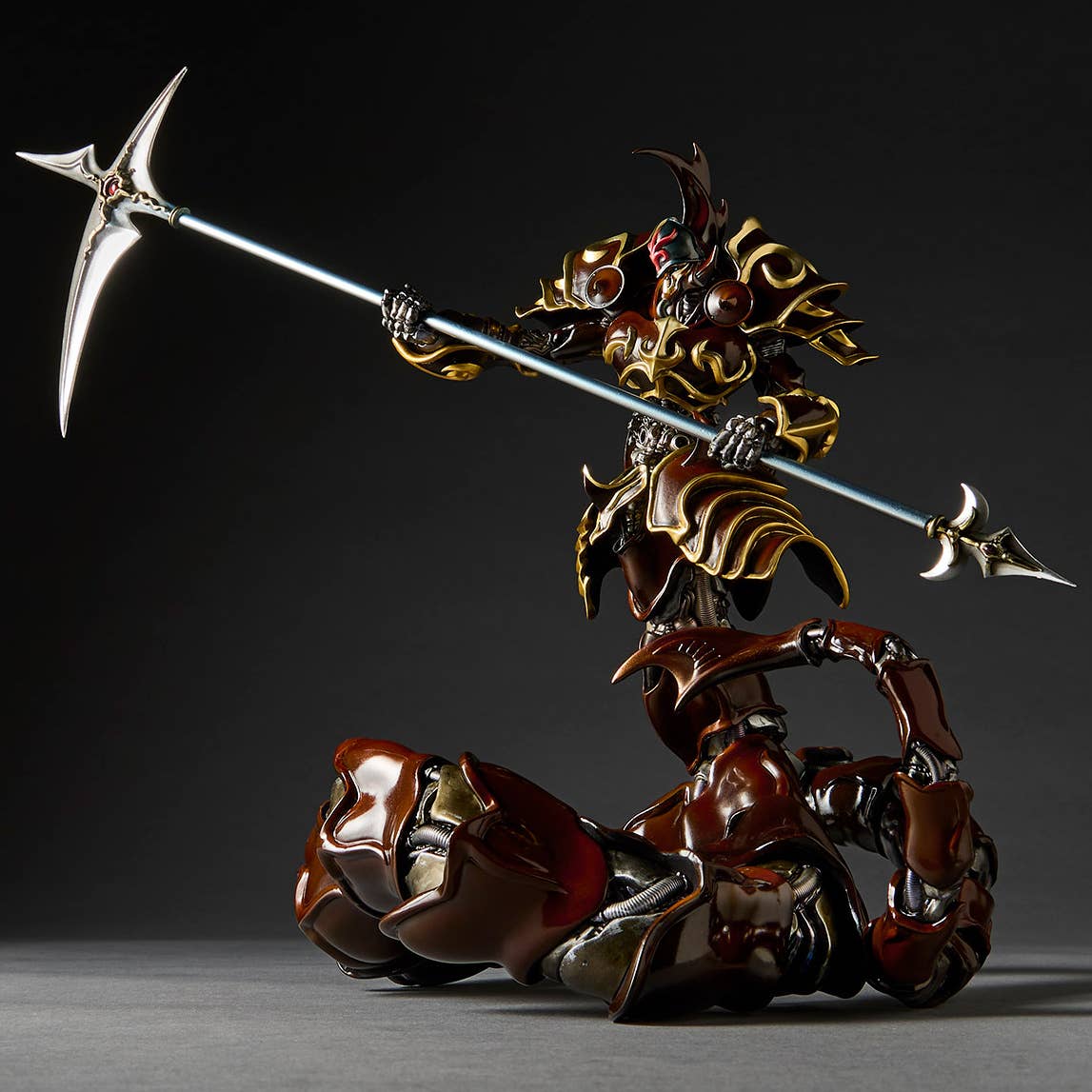 SCULPTURE WORKS Evil God Soldier | 4537807190475