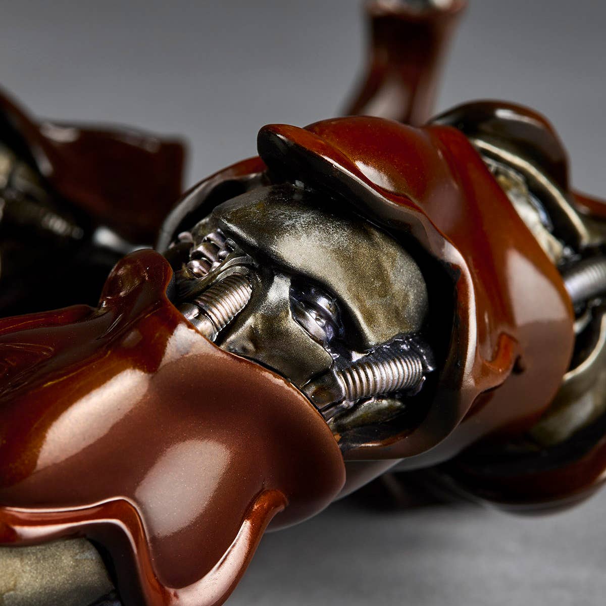 SCULPTURE WORKS Evil God Soldier | 4537807190475