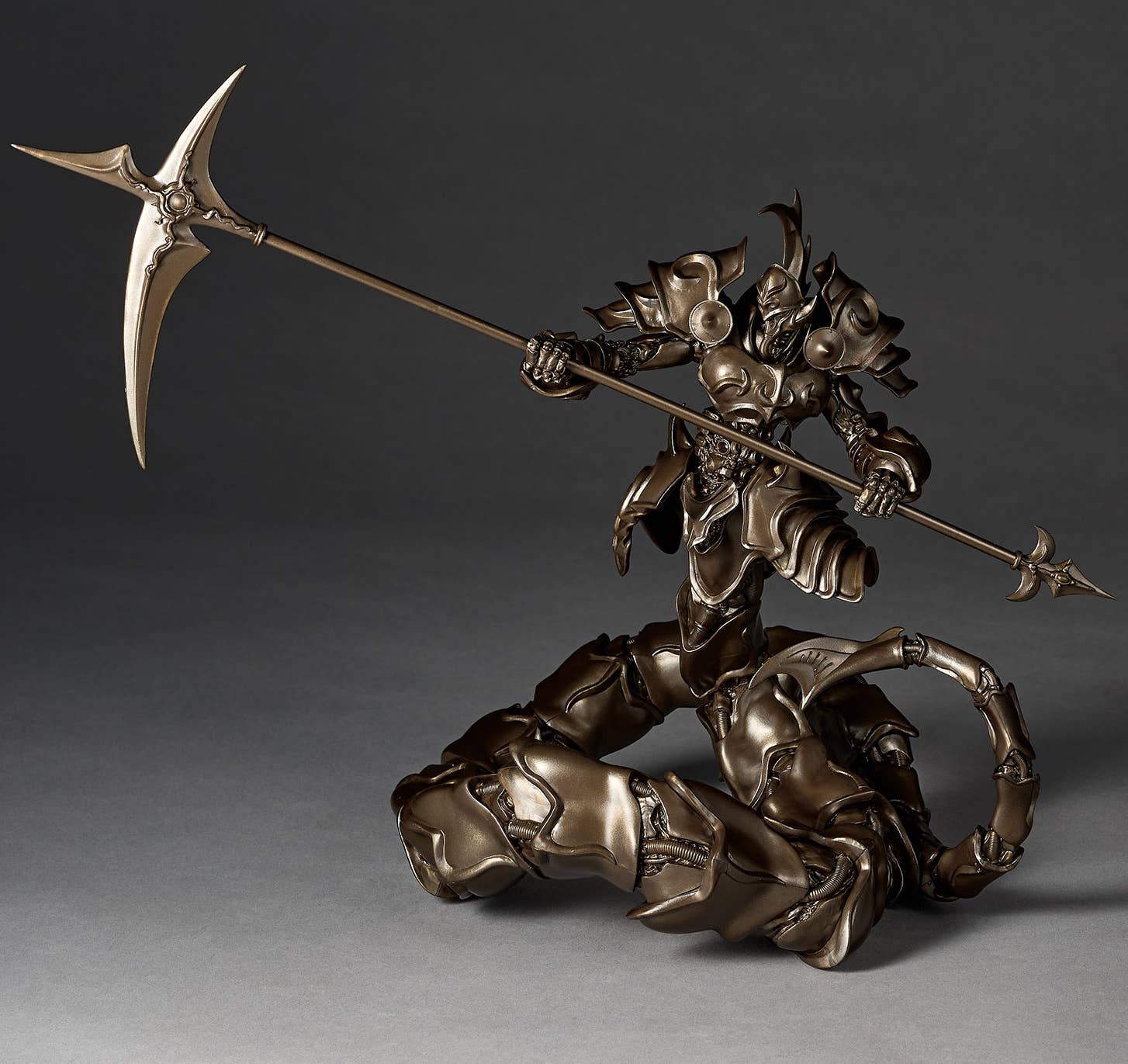 SCULPTURE WORKS Evil God Soldier | 4537807190475