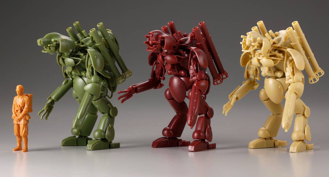 Maschinen Krieger – Final Hund Set &amp; Jerry Can Uncle (Reissue 2026) | 4537807190598