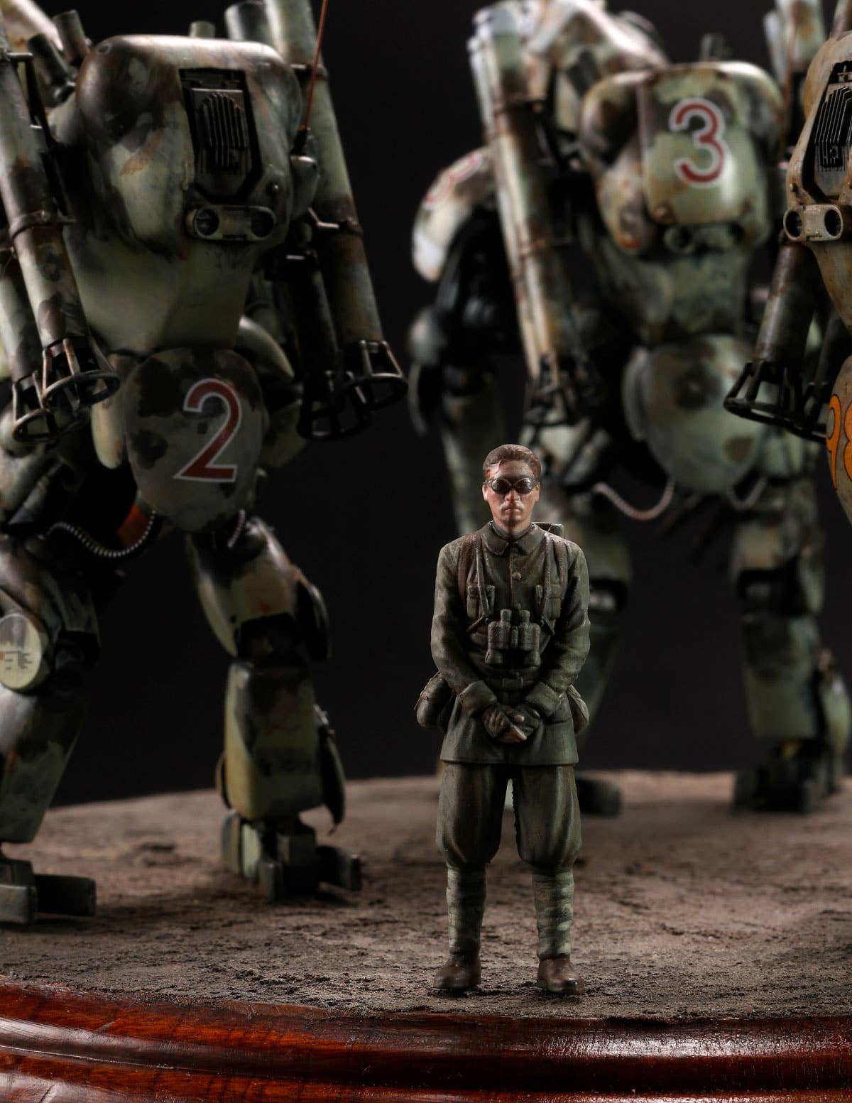 Maschinen Krieger – Final Hund Set &amp; Jerry Can Uncle (Reissue 2026) | 4537807190598