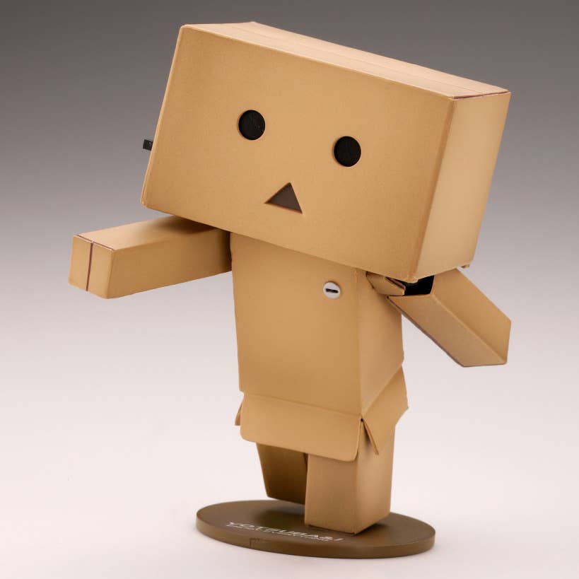 REVOLTECH DANBOARD MINI | 4537807220349