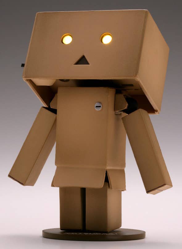 REVOLTECH DANBOARD MINI | 4537807220349