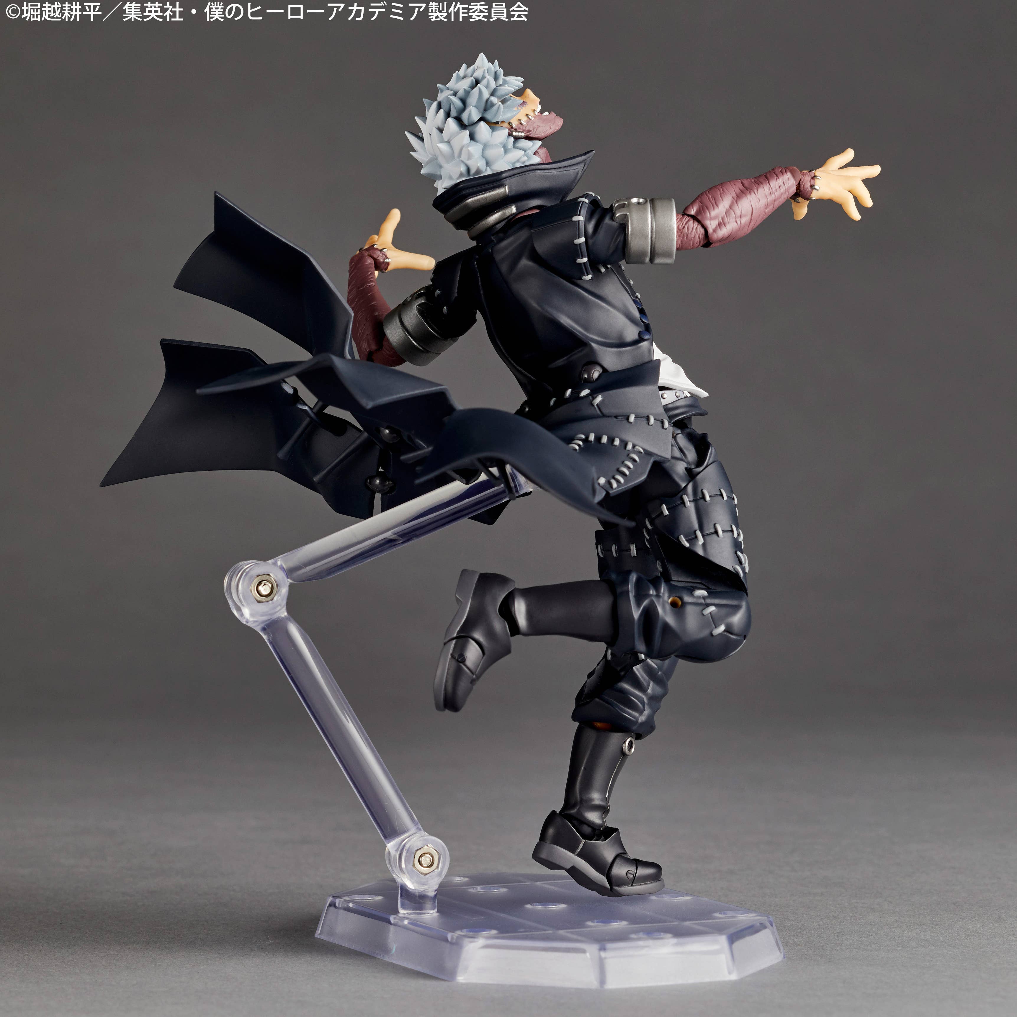 REVOLTECH AMAZING YAMAGUCHI DABI Action Figure | P-Rex Hobby
