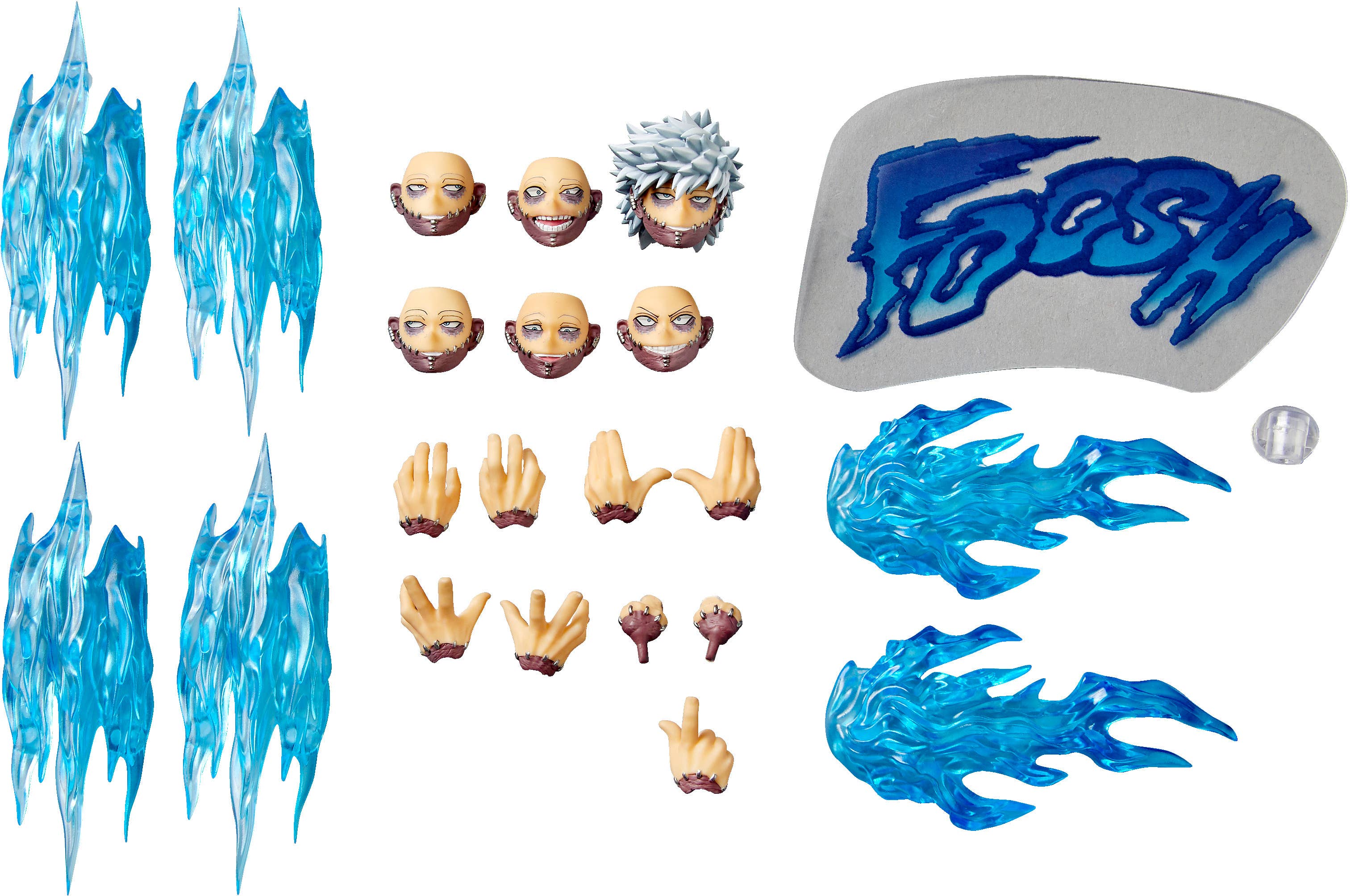 REVOLTECH AMAZING YAMAGUCHI DABI | 4537807220424