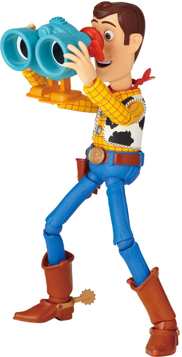 Revoltech Woody Ver. 2.0 | 4537807220448
