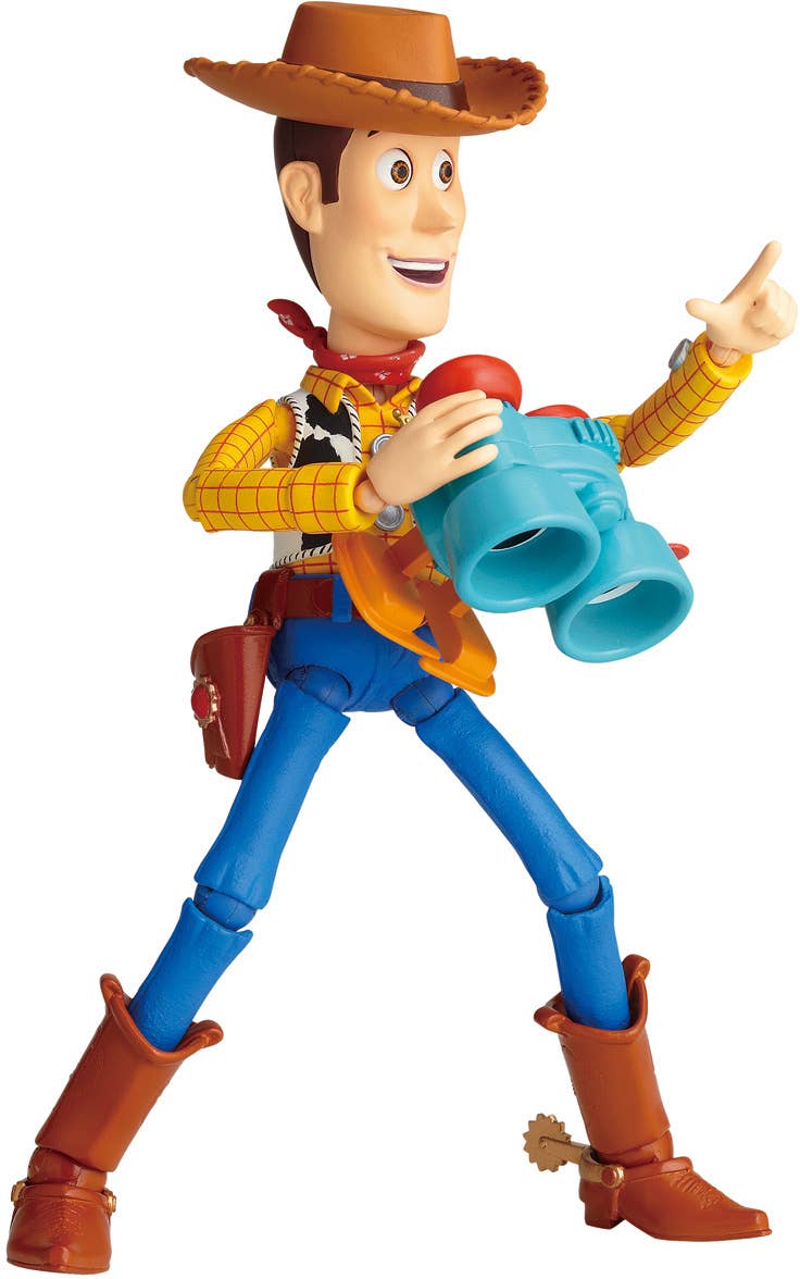 Revoltech Woody Ver. 2.0 | 4537807220448