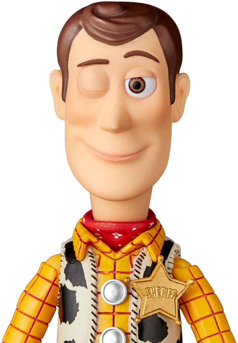 Revoltech Woody Ver. 2.0 | 4537807220448