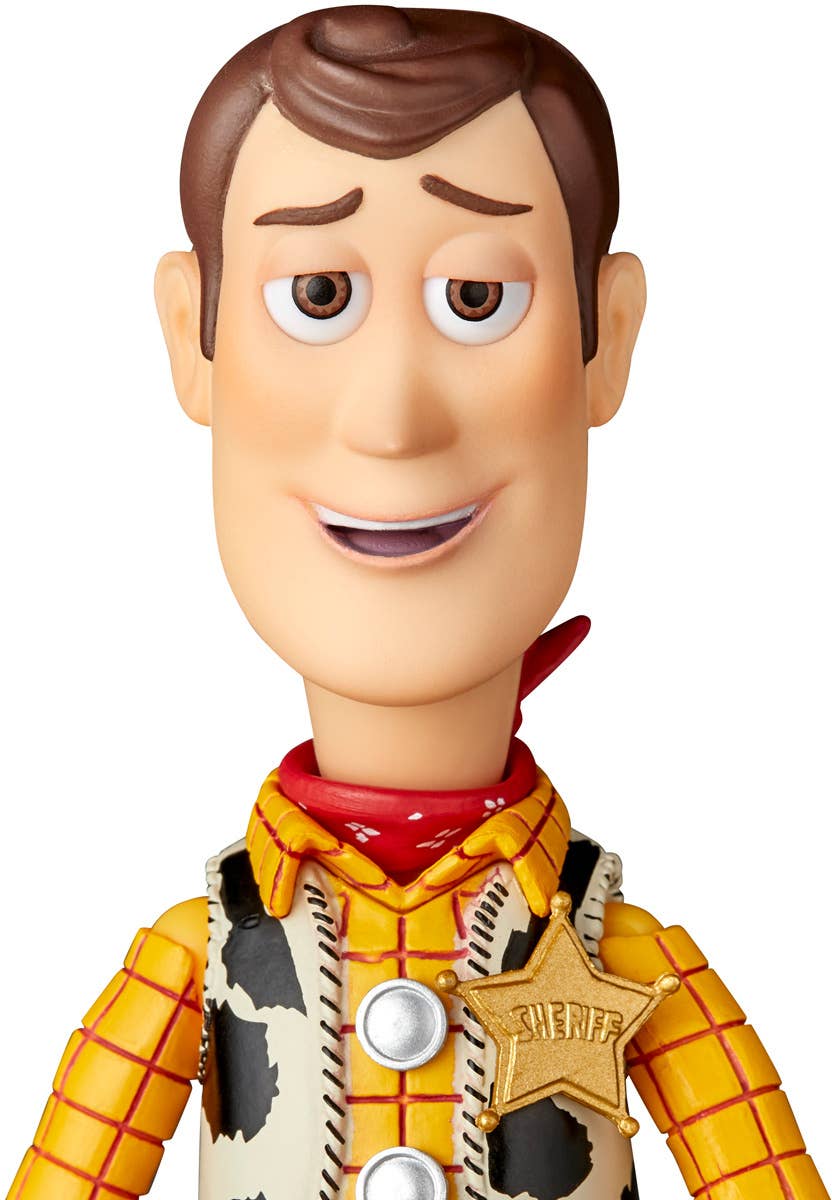 Revoltech Woody Ver. 2.0 | 4537807220448