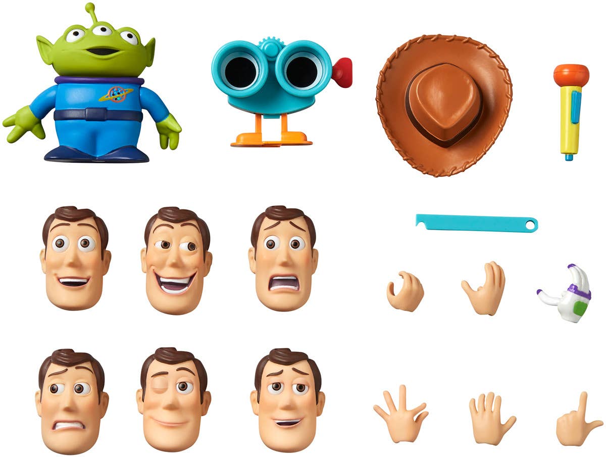 Revoltech Woody Ver. 2.0 | 4537807220448