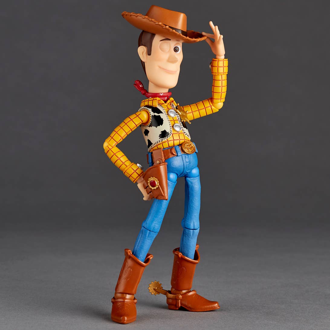 Revoltech Woody Ver. 2.0 | 4537807220448