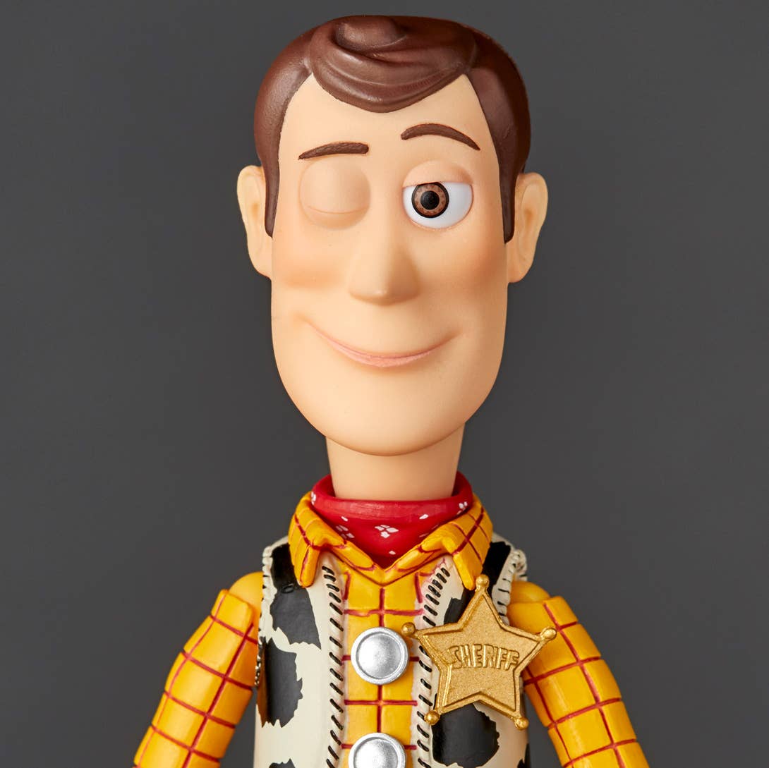 Revoltech Woody Ver. 2.0 | 4537807220448