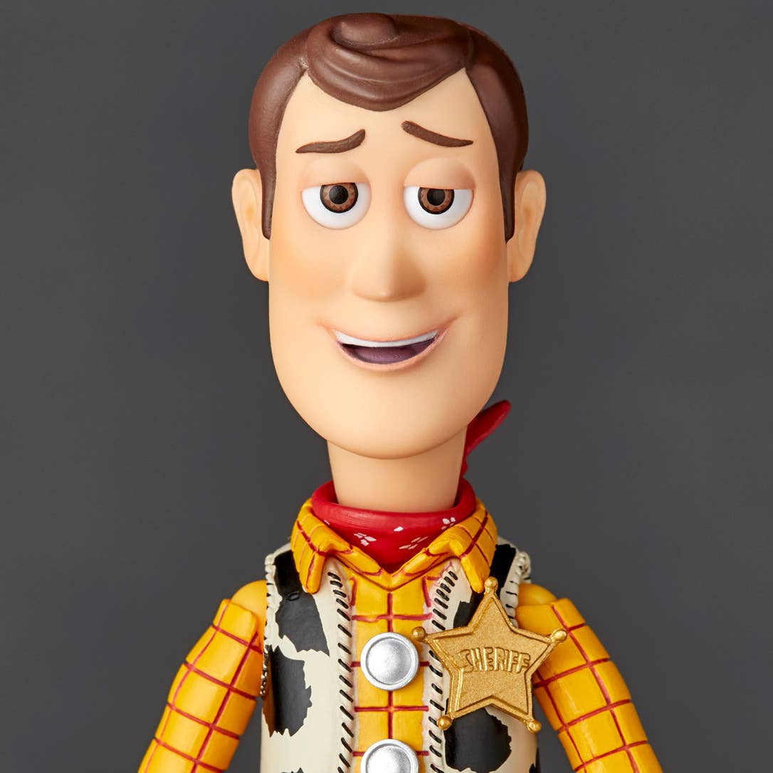 Revoltech Woody Ver. 2.0 | 4537807220448