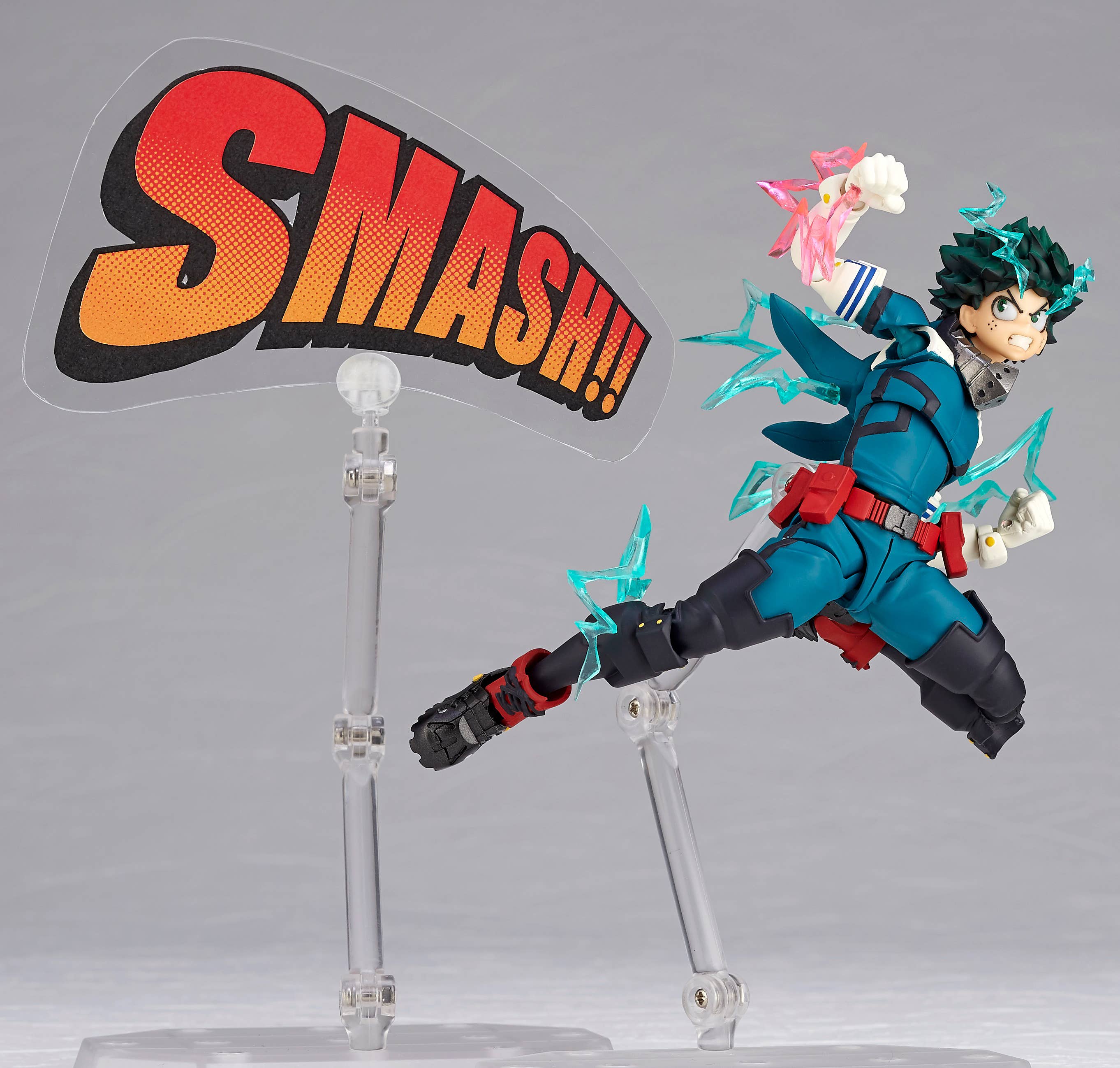 Revoltech Amazing Yamaguchi Izuku Midoriya | 4537807220493