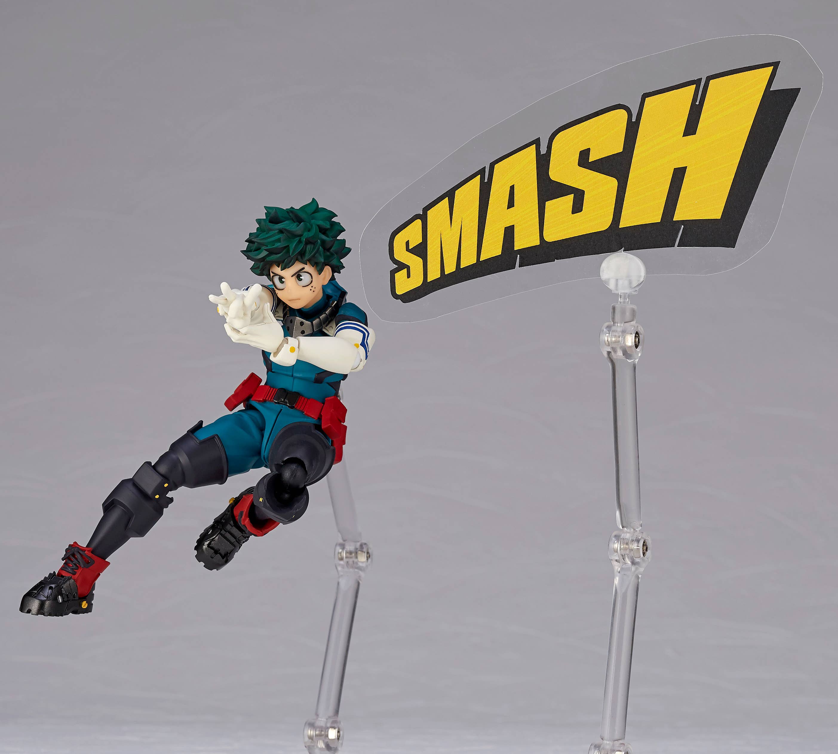 Revoltech Amazing Yamaguchi Izuku Midoriya | 4537807220493
