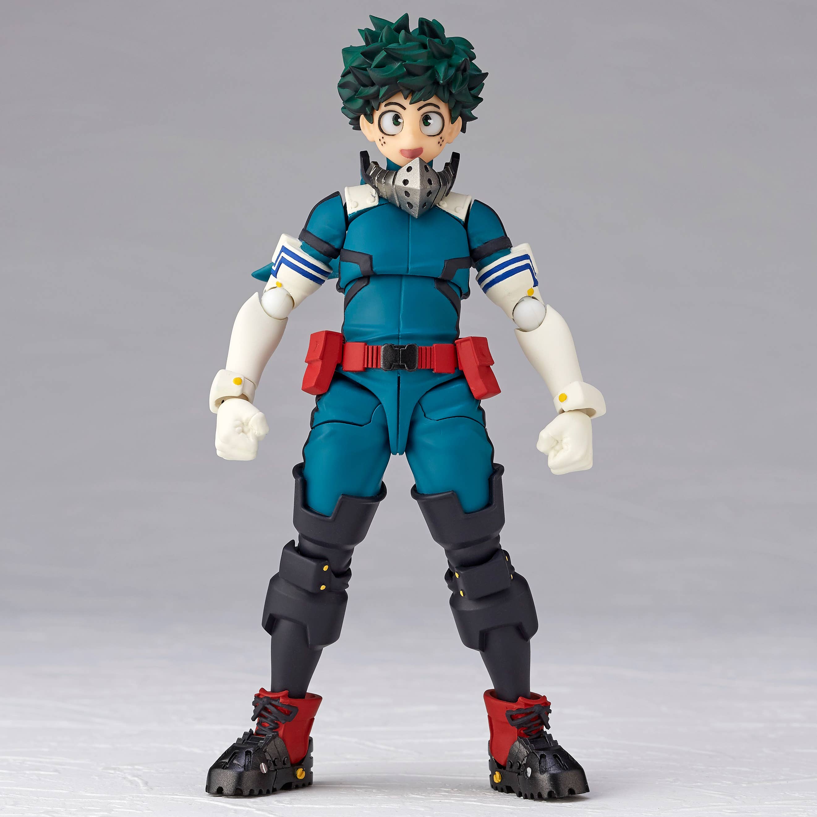 Revoltech Amazing Yamaguchi Izuku Midoriya | 4537807220493