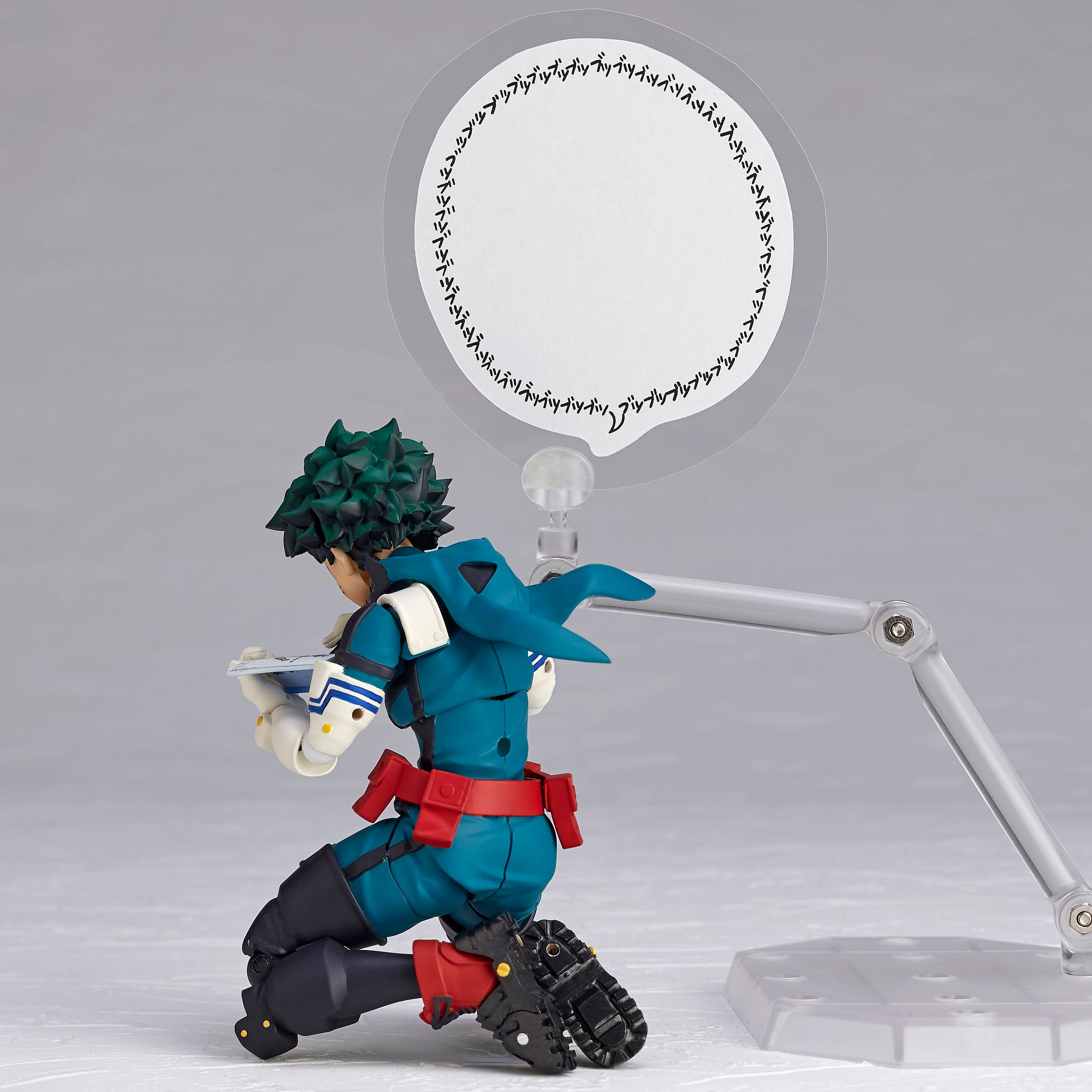 Revoltech Amazing Yamaguchi Izuku Midoriya | 4537807220493