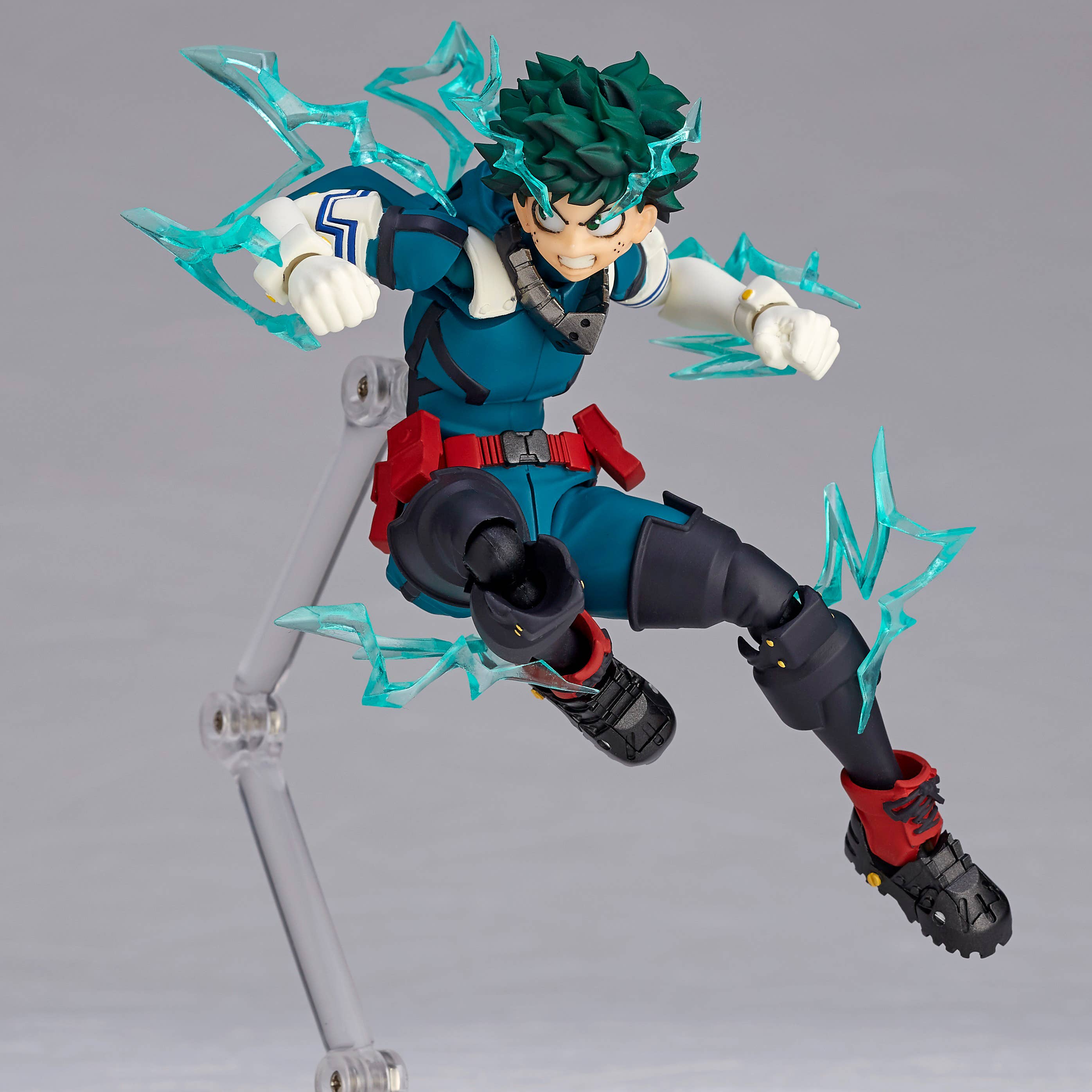 Revoltech Amazing Yamaguchi Izuku Midoriya | 4537807220493