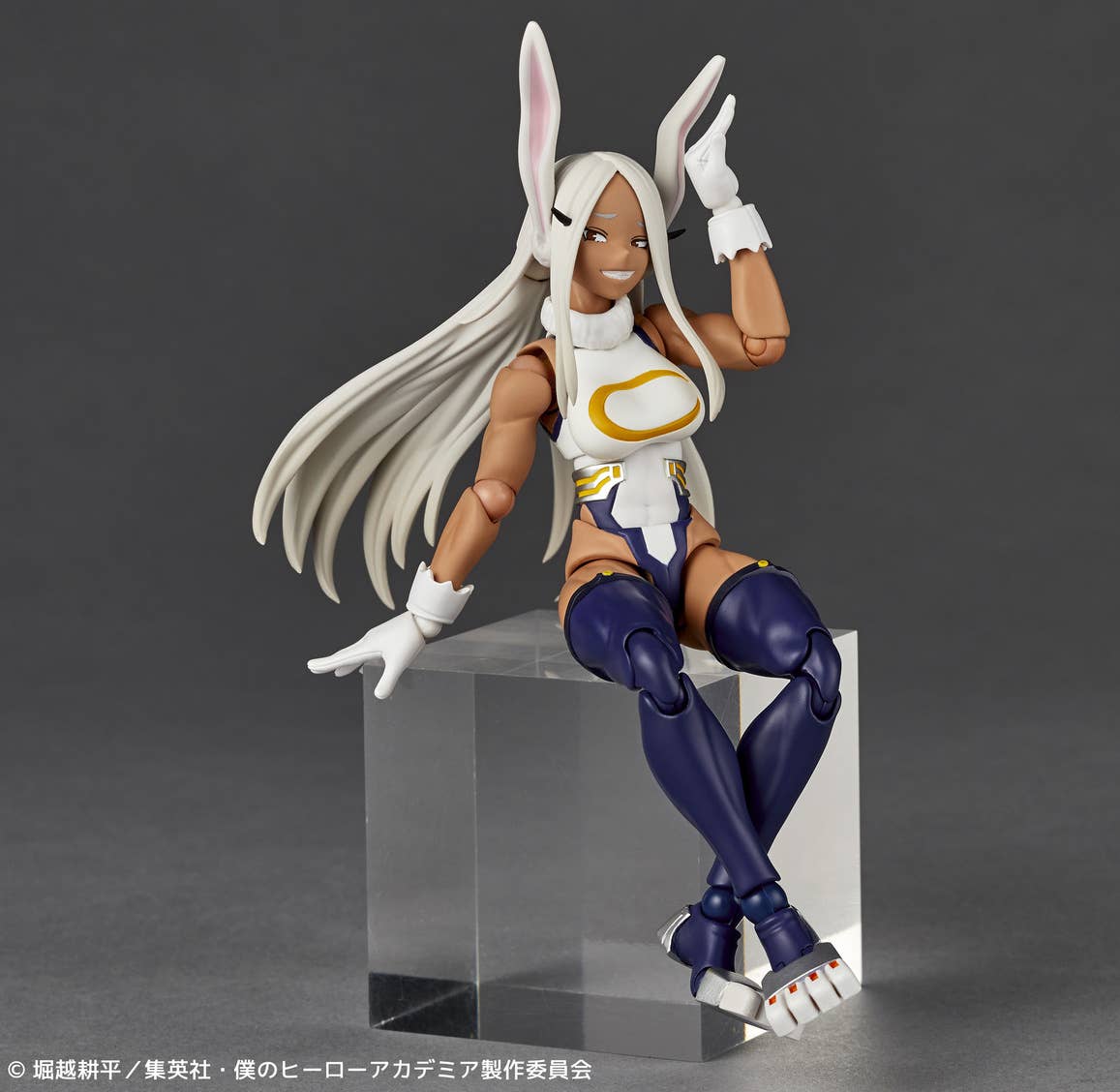 Revoltech Mirko | 4537807220547