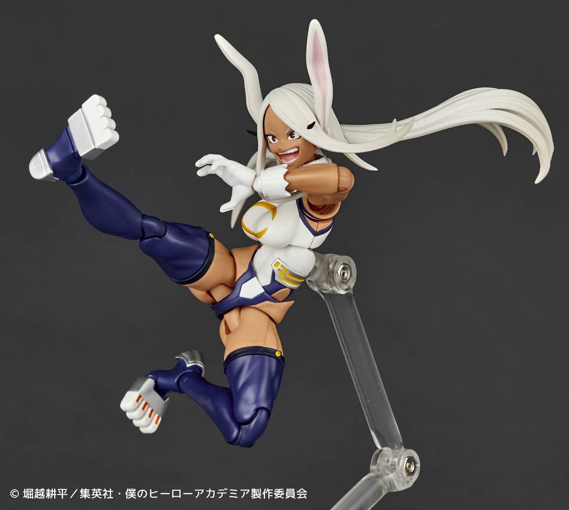 Revoltech Mirko | 4537807220547