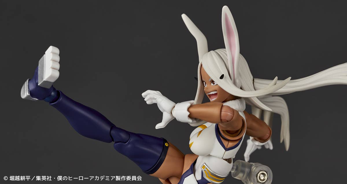 Revoltech Mirko | 4537807220547