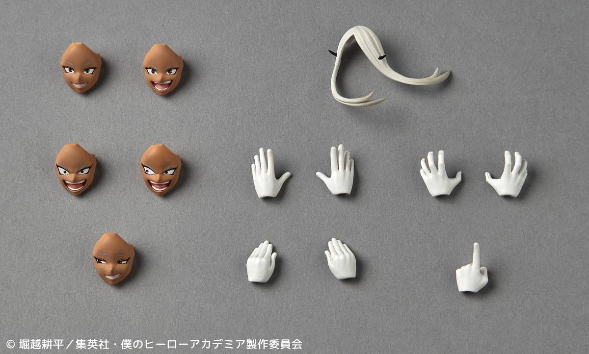 Revoltech Mirko | 4537807220547