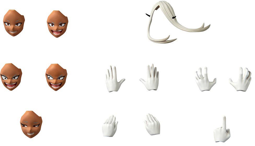 Revoltech Mirko | 4537807220547