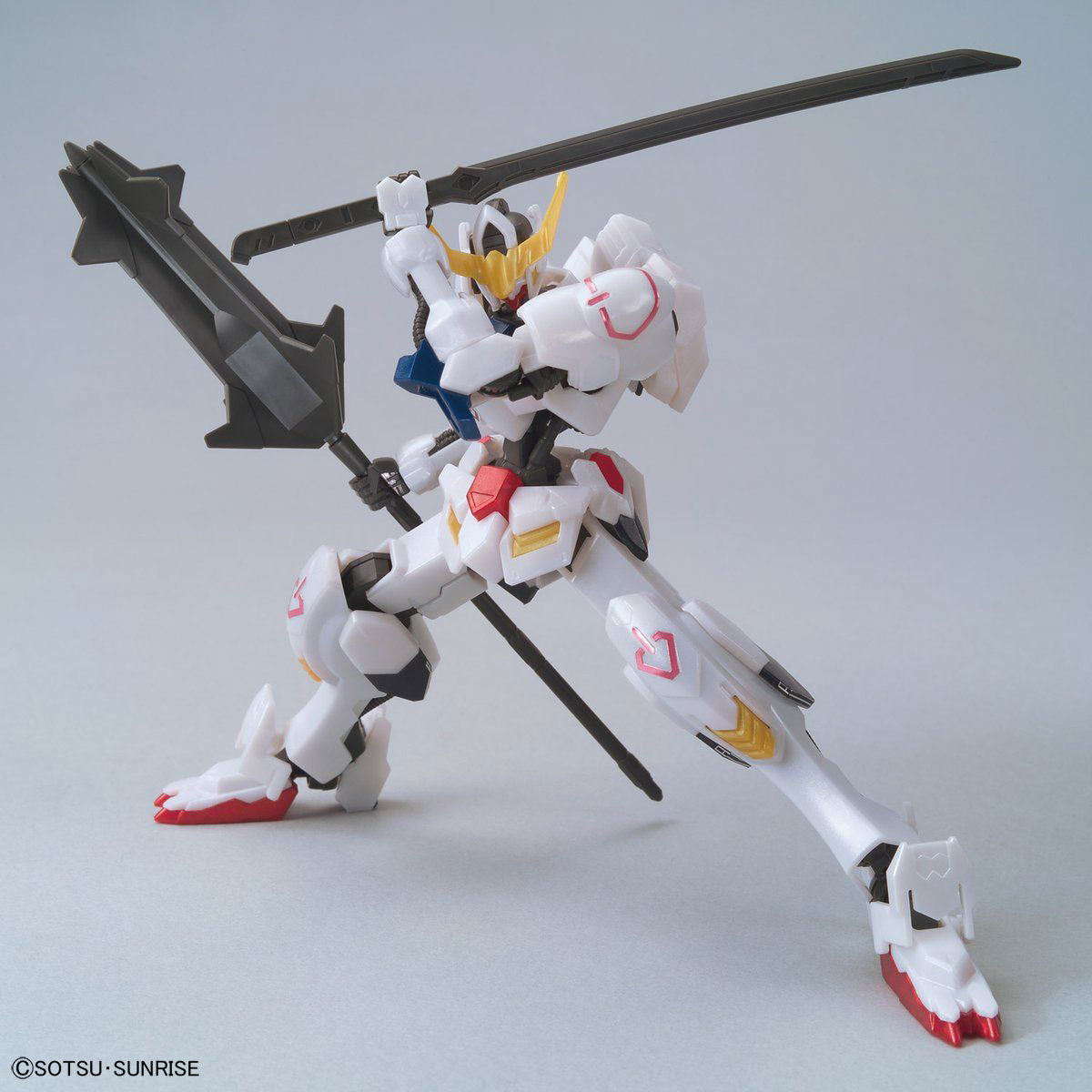 HG 1/144 The Gundam Base Limited Gundam Barbatos [Metallic Gloss Injection]