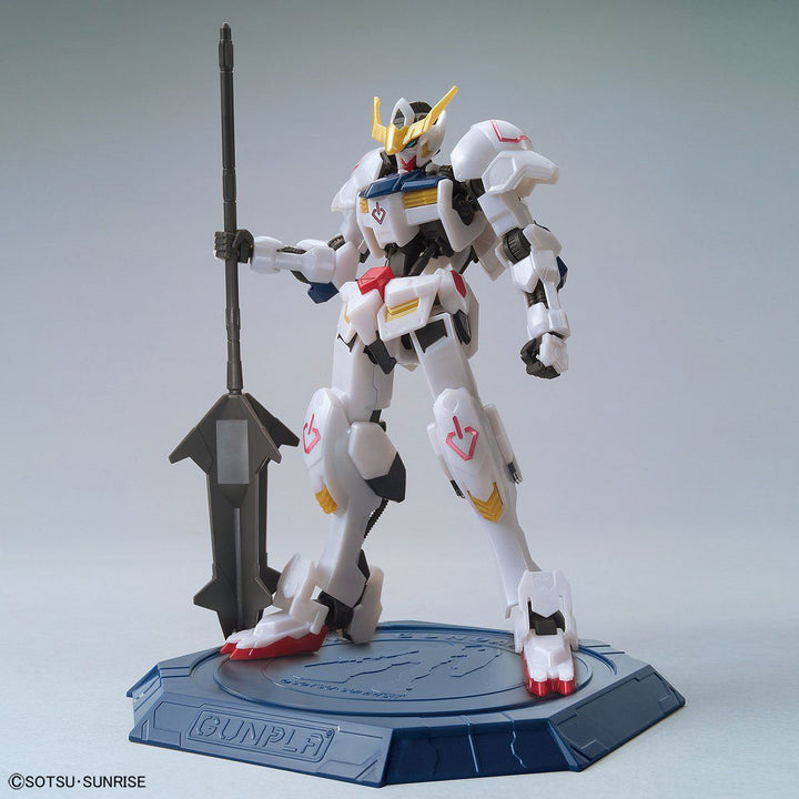 HG 1/144 The Gundam Base Limited Gundam Barbatos [Metallic Gloss Injection]