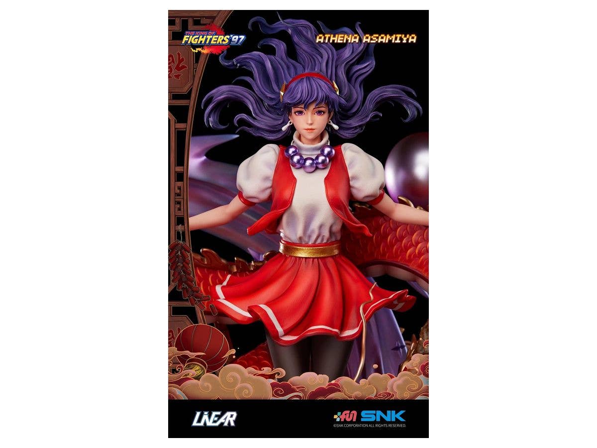The King Of Fighters '97 Series Athena Asamiya | 4560266125511