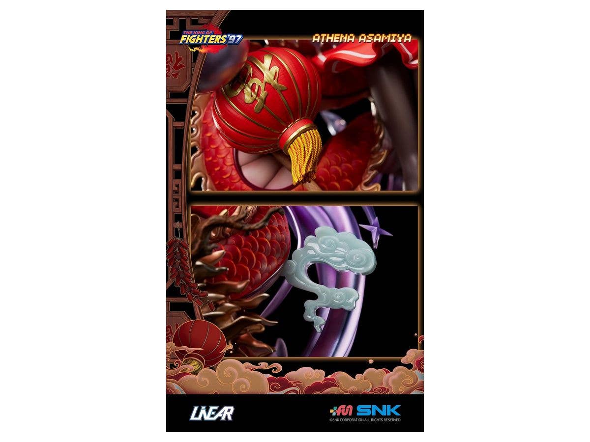 The King Of Fighters '97 Series Athena Asamiya | 4560266125511