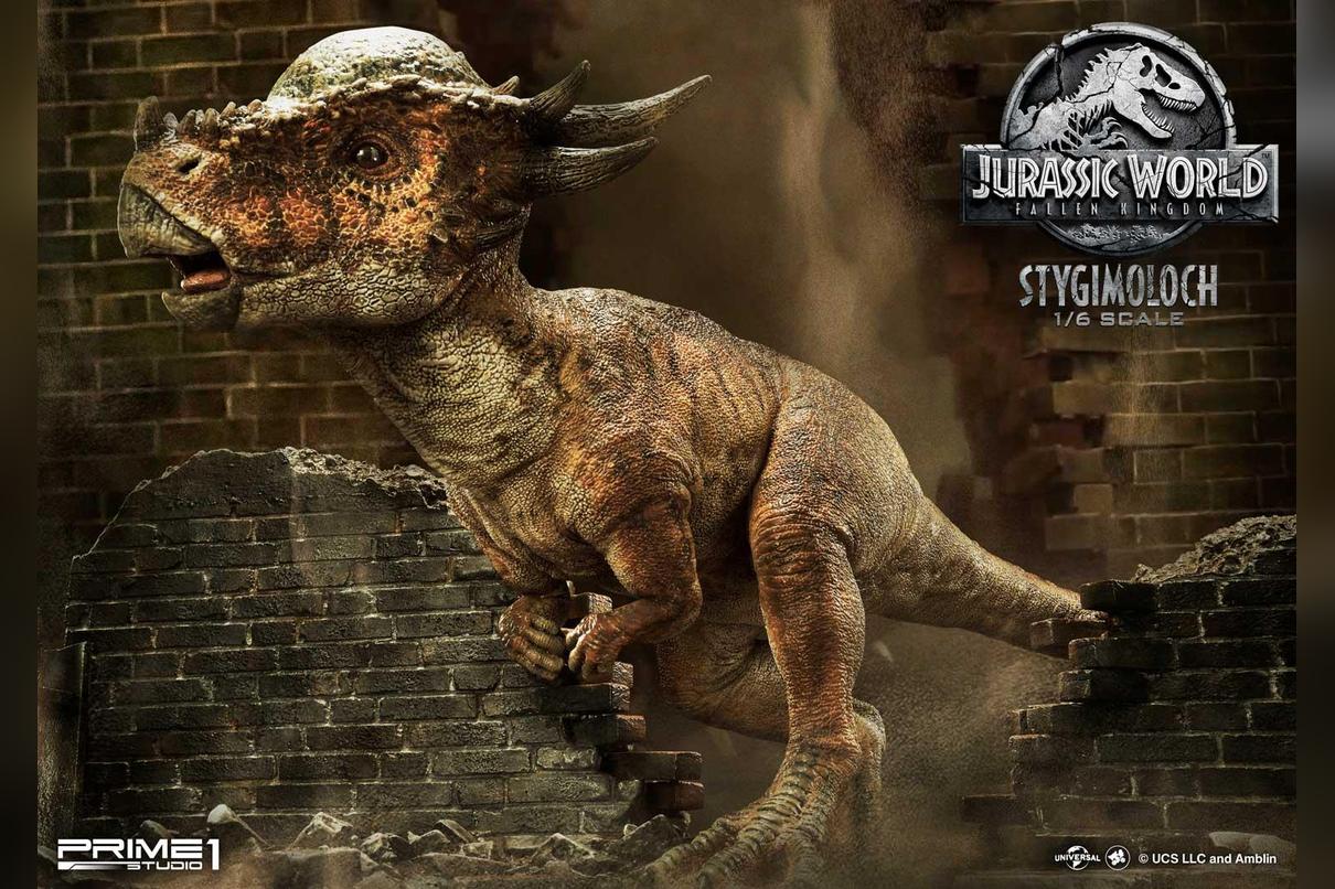 Legacy Museum Collection Jurassic World: Fallen Kingdom (Film) Stygimoloch 1/6 scale