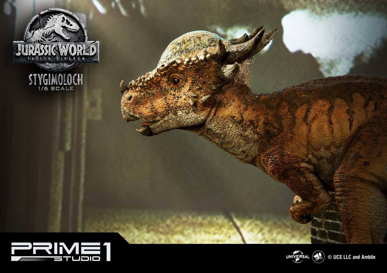 Legacy Museum Collection Jurassic World: Fallen Kingdom (Film) Stygimoloch 1/6 scale
