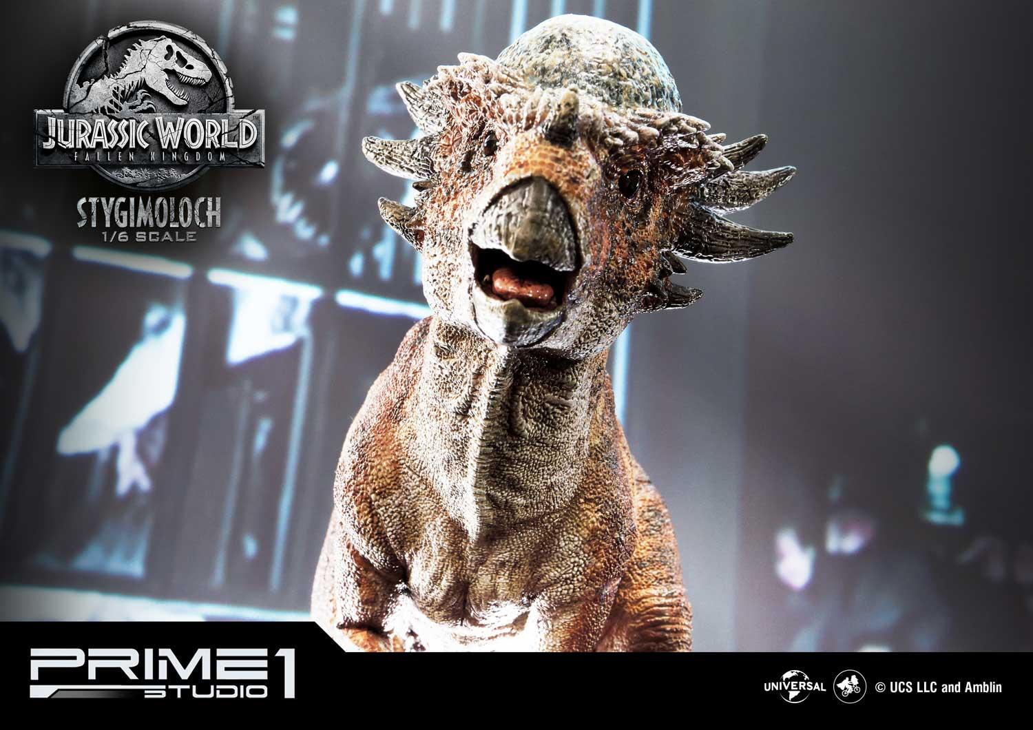 Legacy Museum Collection Jurassic World: Fallen Kingdom (Film) Stygimoloch 1/6 scale
