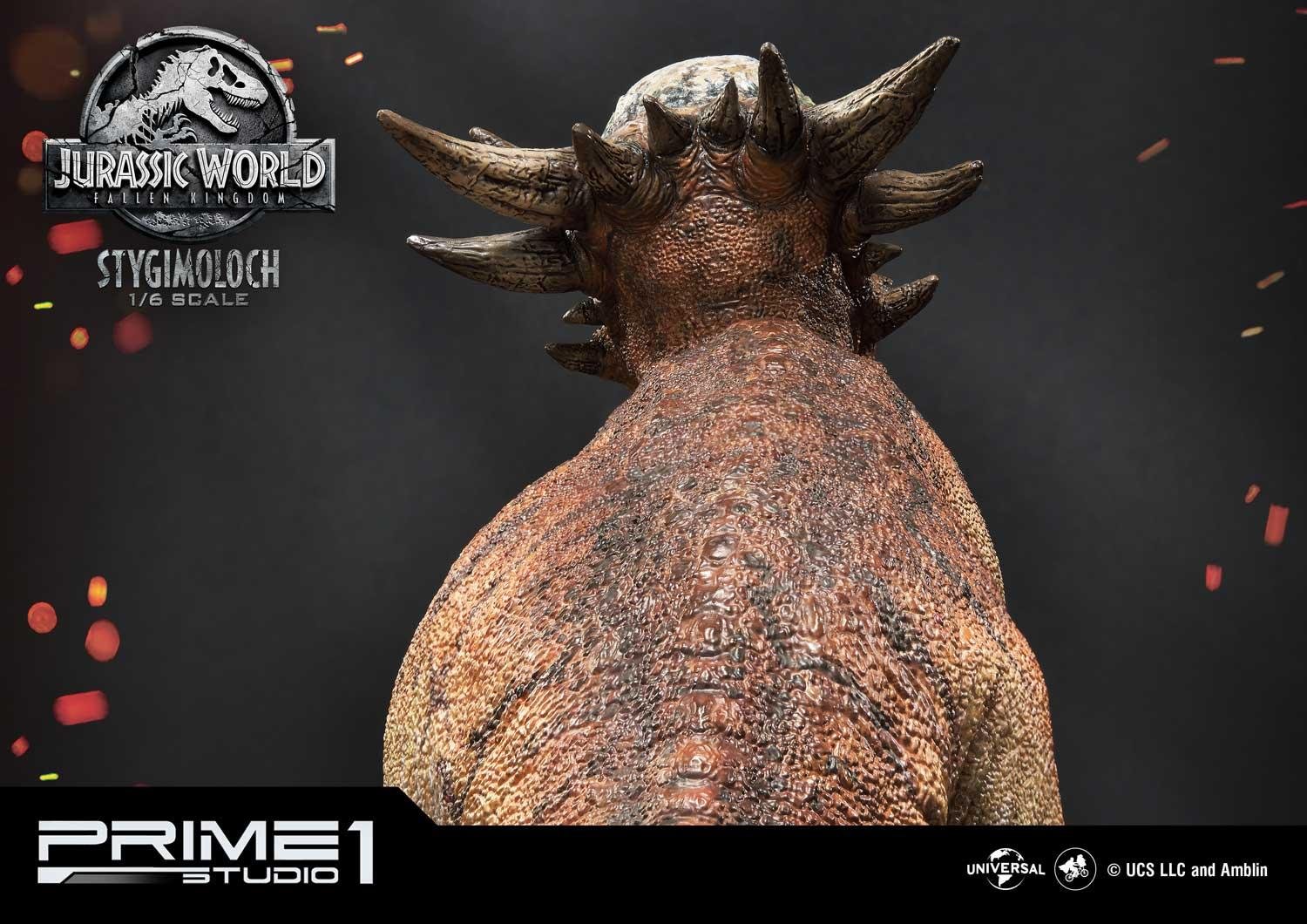 Legacy Museum Collection Jurassic World: Fallen Kingdom (Film) Stygimoloch 1/6 scale