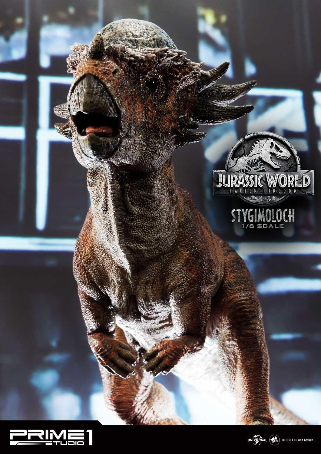 Legacy Museum Collection Jurassic World: Fallen Kingdom (Film) Stygimoloch 1/6 scale