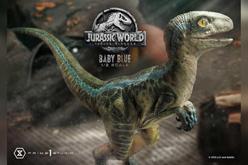 Legacy Museum Collection Jurassic World: Fallen Kingdom (Film) Baby Blue 1/2 scale