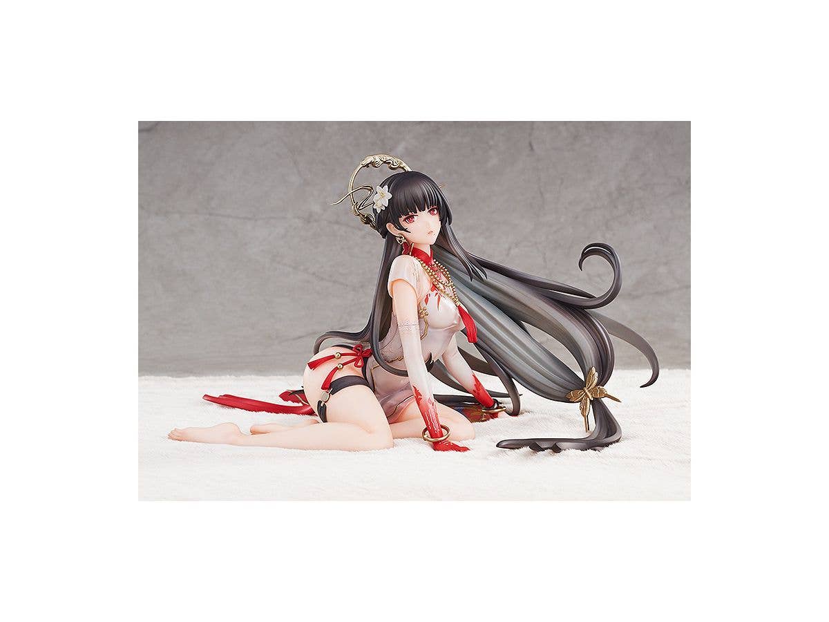 Punishing Gray Raven Series Qu Crimson Blessing 1/7 Scale Figure | 4580416924443