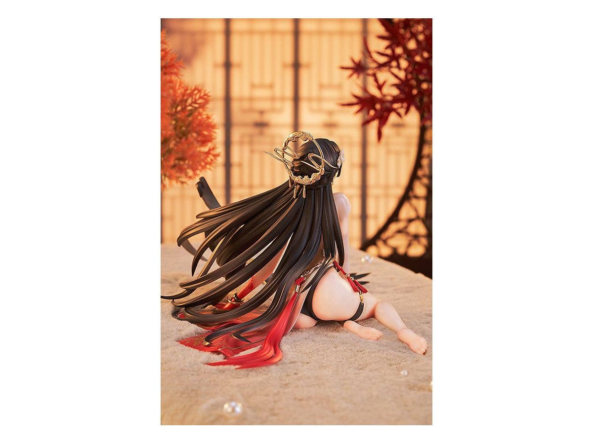 Punishing Gray Raven Series Qu Crimson Blessing 1/7 Scale Figure | 4580416924443