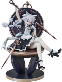 Battle Costume Maid Series Watch Maid 1/7 Scale Figure | 4580416924825