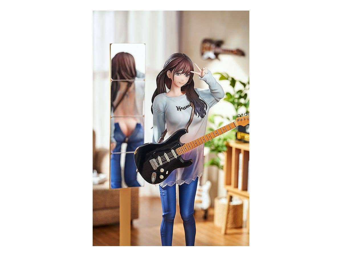 GoodSmile Company Guitar MeiMei: Flower & Mirror | 4580416925518