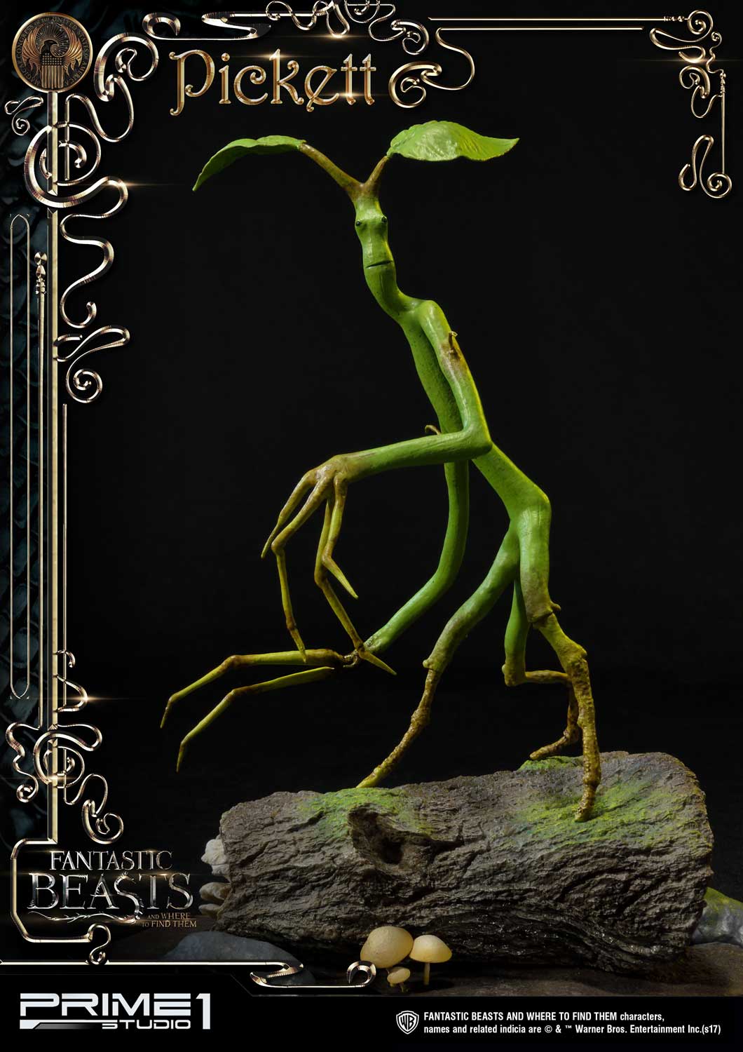 Life Scale Masterline Fantastic Beasts and Where to Find Them (Film) Pickett