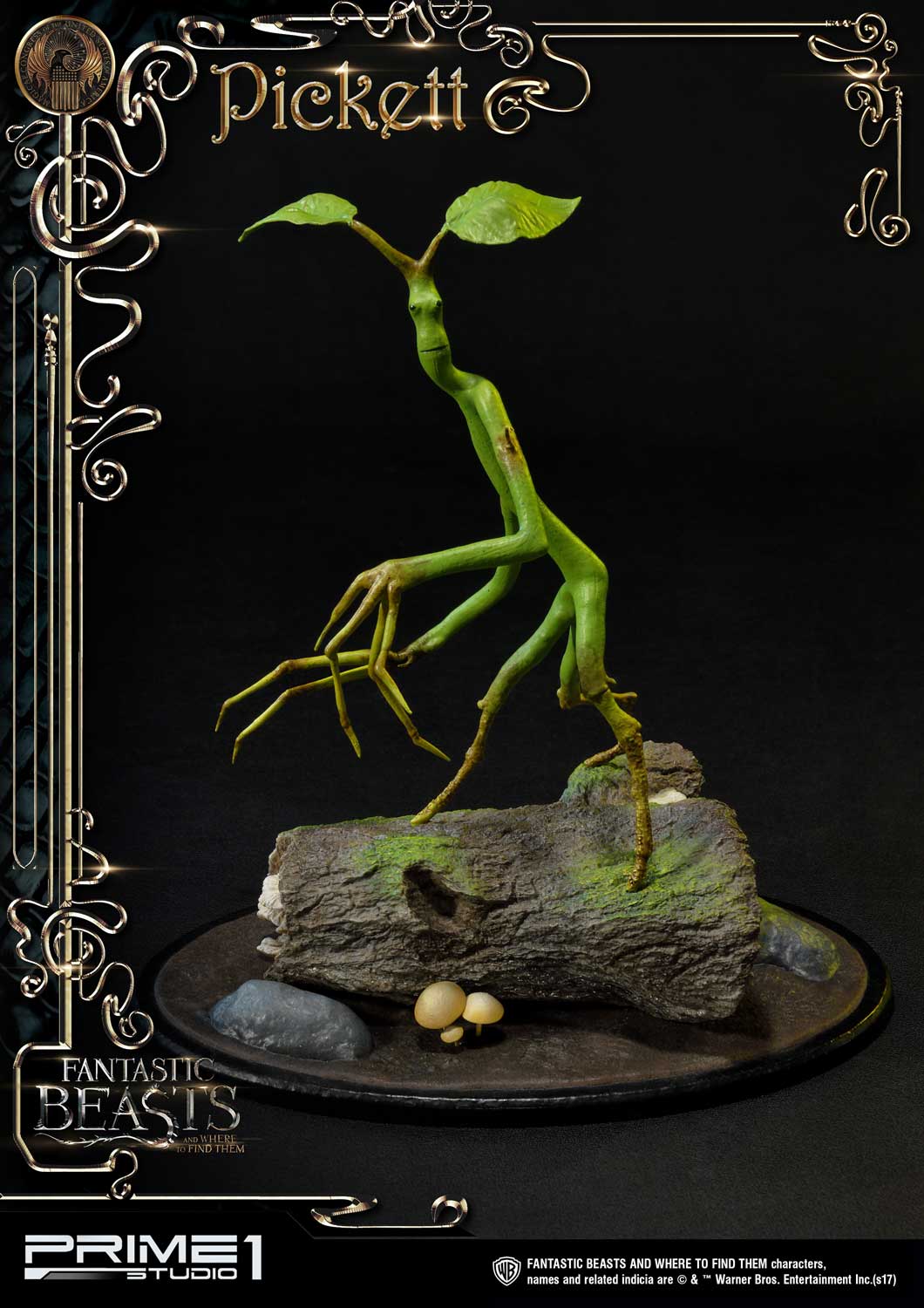 Life Scale Masterline Fantastic Beasts and Where to Find Them (Film) Pickett