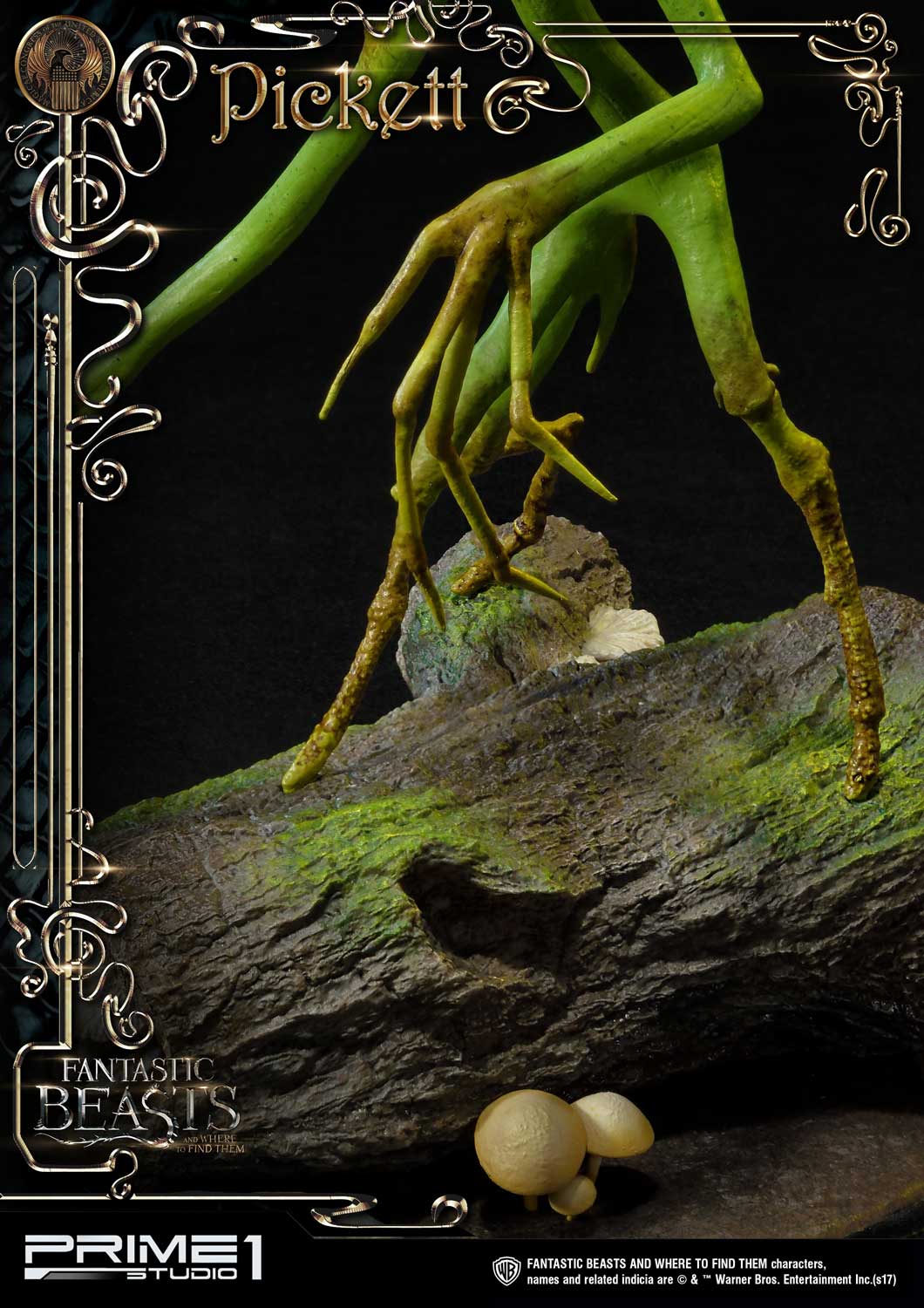 Life Scale Masterline Fantastic Beasts and Where to Find Them (Film) Pickett