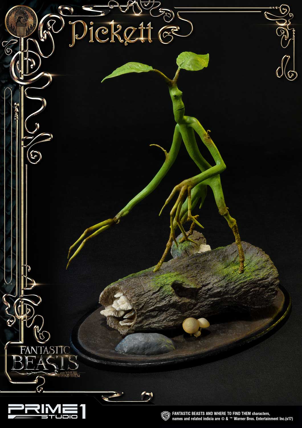 Life Scale Masterline Fantastic Beasts and Where to Find Them (Film) Pickett