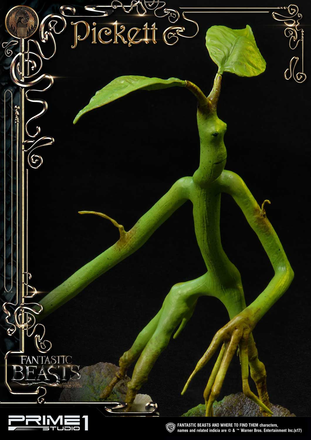 Life Scale Masterline Fantastic Beasts and Where to Find Them (Film) Pickett