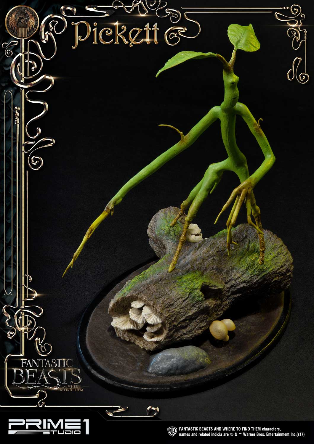 Life Scale Masterline Fantastic Beasts and Where to Find Them (Film) Pickett