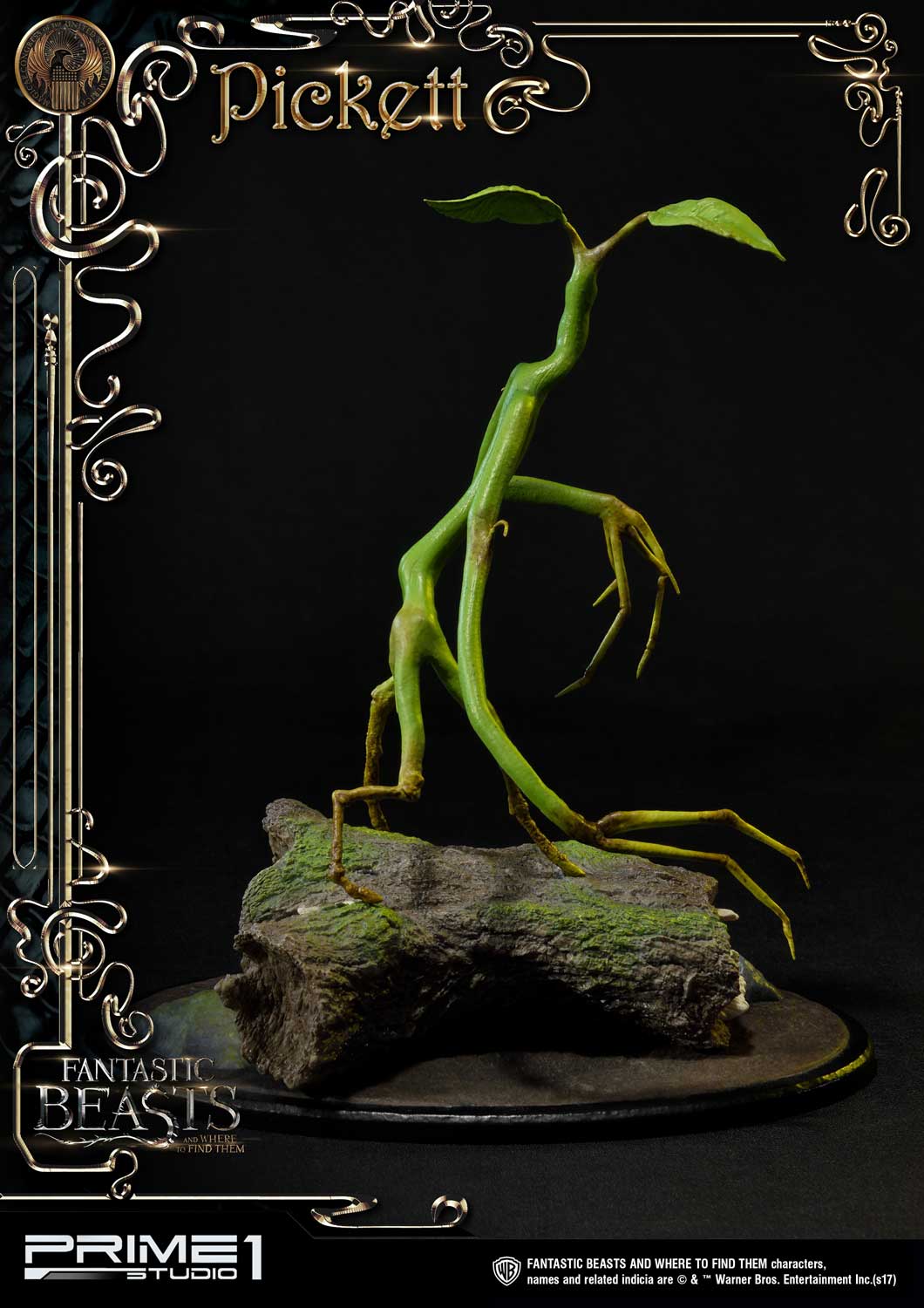 Life Scale Masterline Fantastic Beasts and Where to Find Them (Film) Pickett